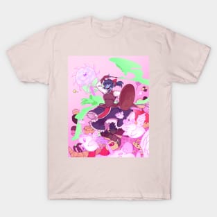 Pink Cleric T-Shirt